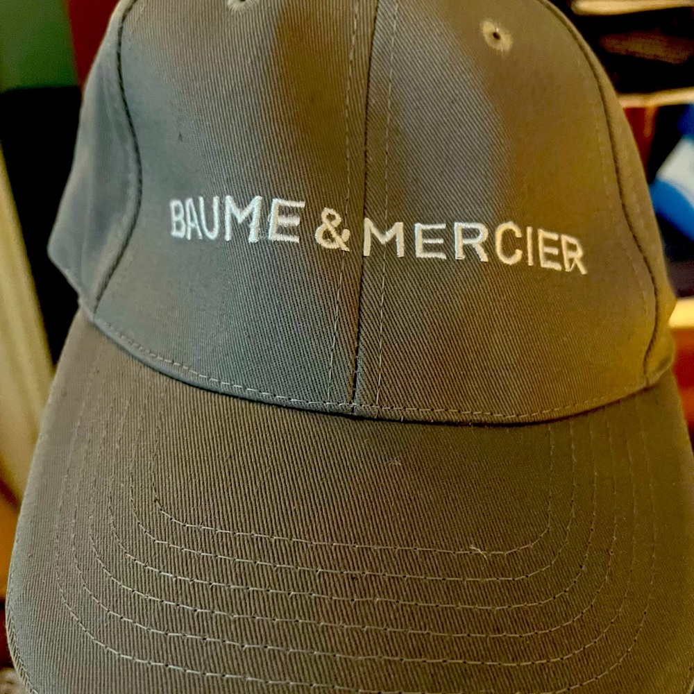 Baumé & Mercier Collector’s cap